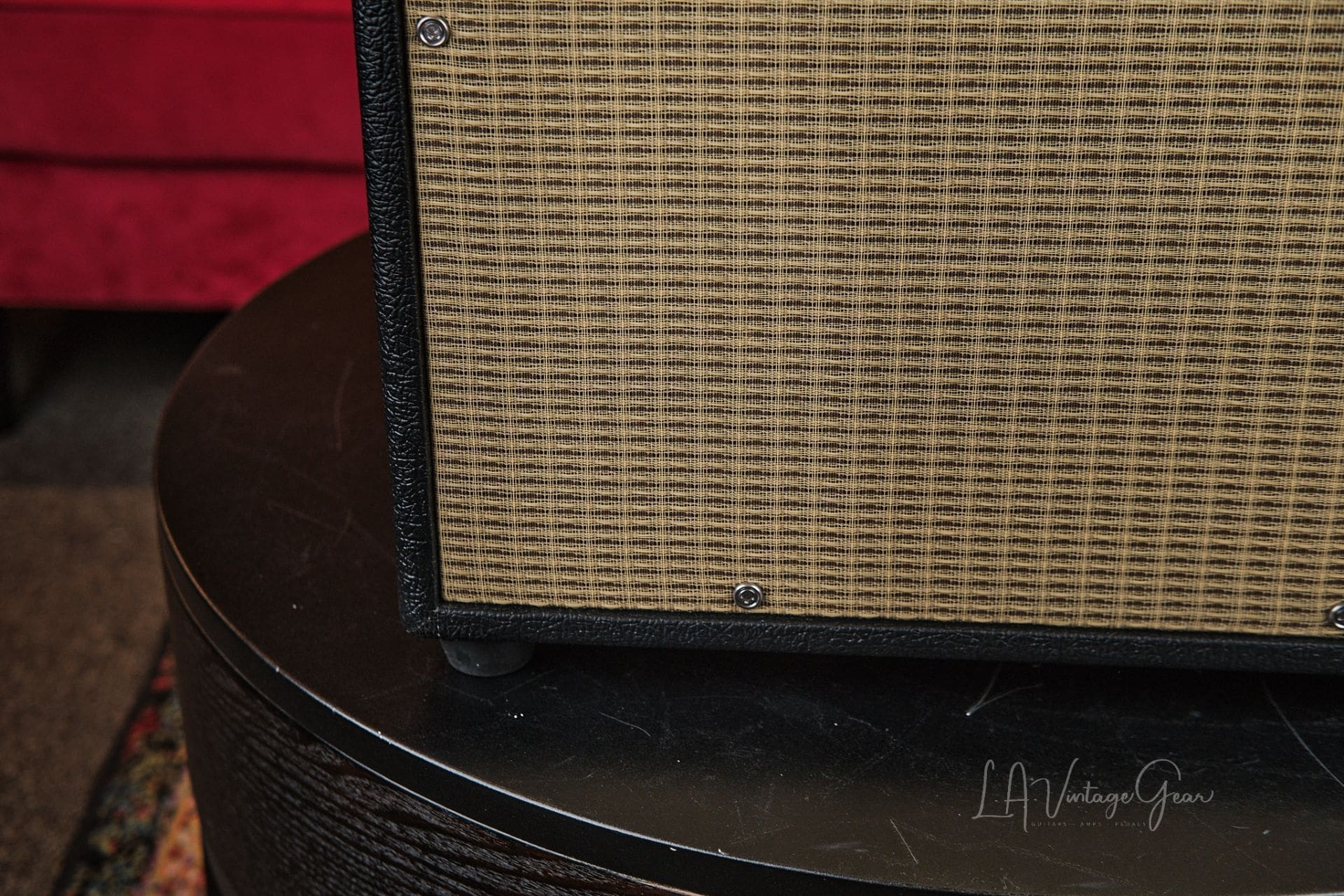 Benson "Chimera" 30 Watt Head & 2x12 Cab Guitar Amplifier- Just In! - Image 8