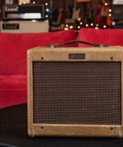 1958 Fender Champ 5F1 5 Watt Amplifier - All Original!