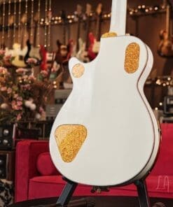 Gretsch GT6134T-58 White Penguin - Classic Gretsch Sounds! - Image 9