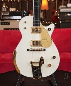 Gretsch GT6134T-58 White Penguin - Classic Gretsch Sounds! - Image 2