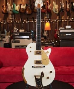 Gretsch GT6134T-58 White Penguin - Classic Gretsch Sounds!