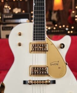 Gretsch GT6134T-58 White Penguin - Classic Gretsch Sounds! - Image 3