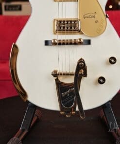 Gretsch GT6134T-58 White Penguin - Classic Gretsch Sounds! - Image 4