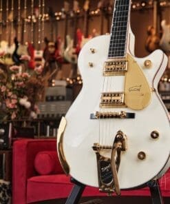 Gretsch GT6134T-58 White Penguin - Classic Gretsch Sounds! - Image 5