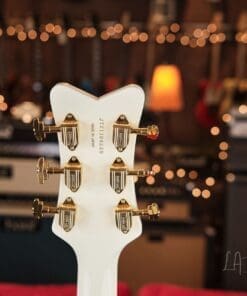 Gretsch GT6134T-58 White Penguin - Classic Gretsch Sounds! - Image 12