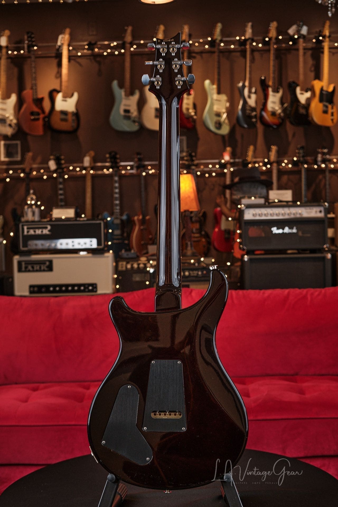 2021 PRS Studio - Gorgeous Flame Top! - Image 7