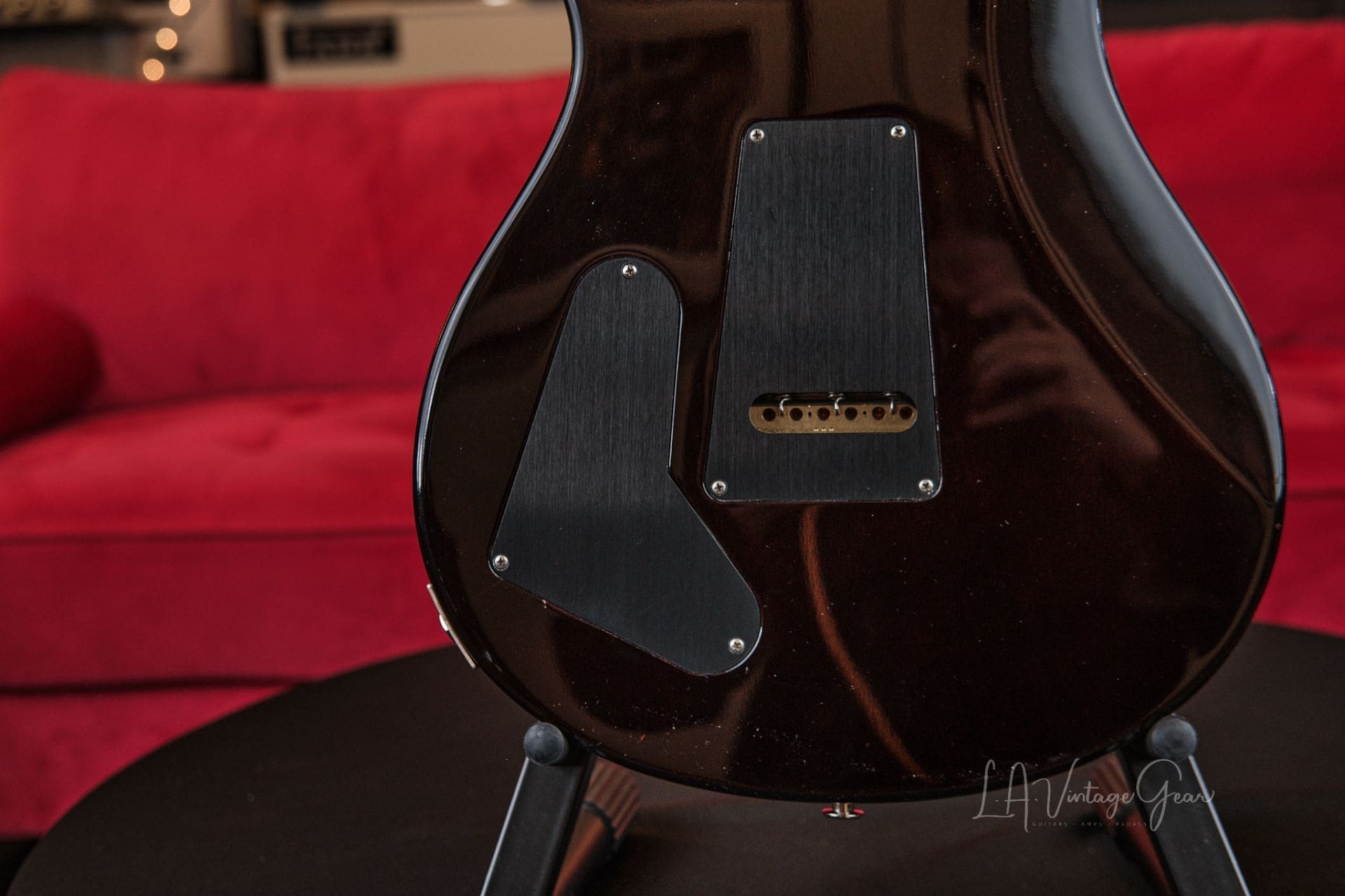 2021 PRS Studio - Gorgeous Flame Top! - Image 10