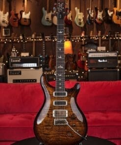 2021 PRS Studio - Gorgeous Flame Top!
