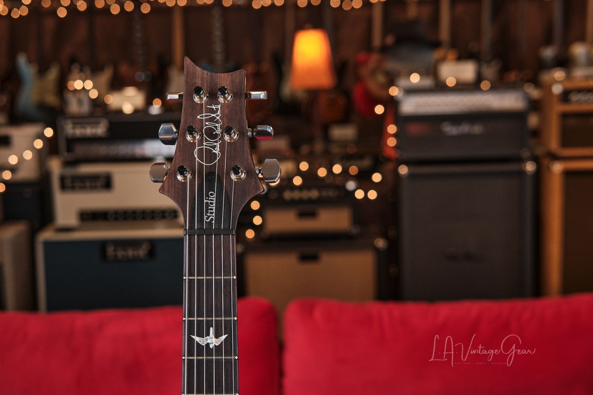 2021 PRS Studio - Gorgeous Flame Top! - Image 6