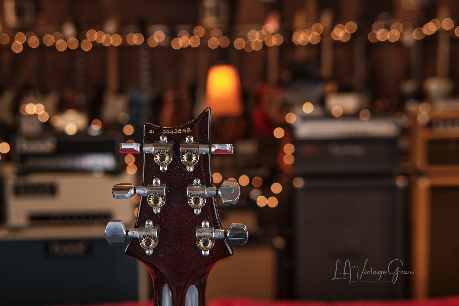 2021 PRS Studio - Gorgeous Flame Top! - Image 11