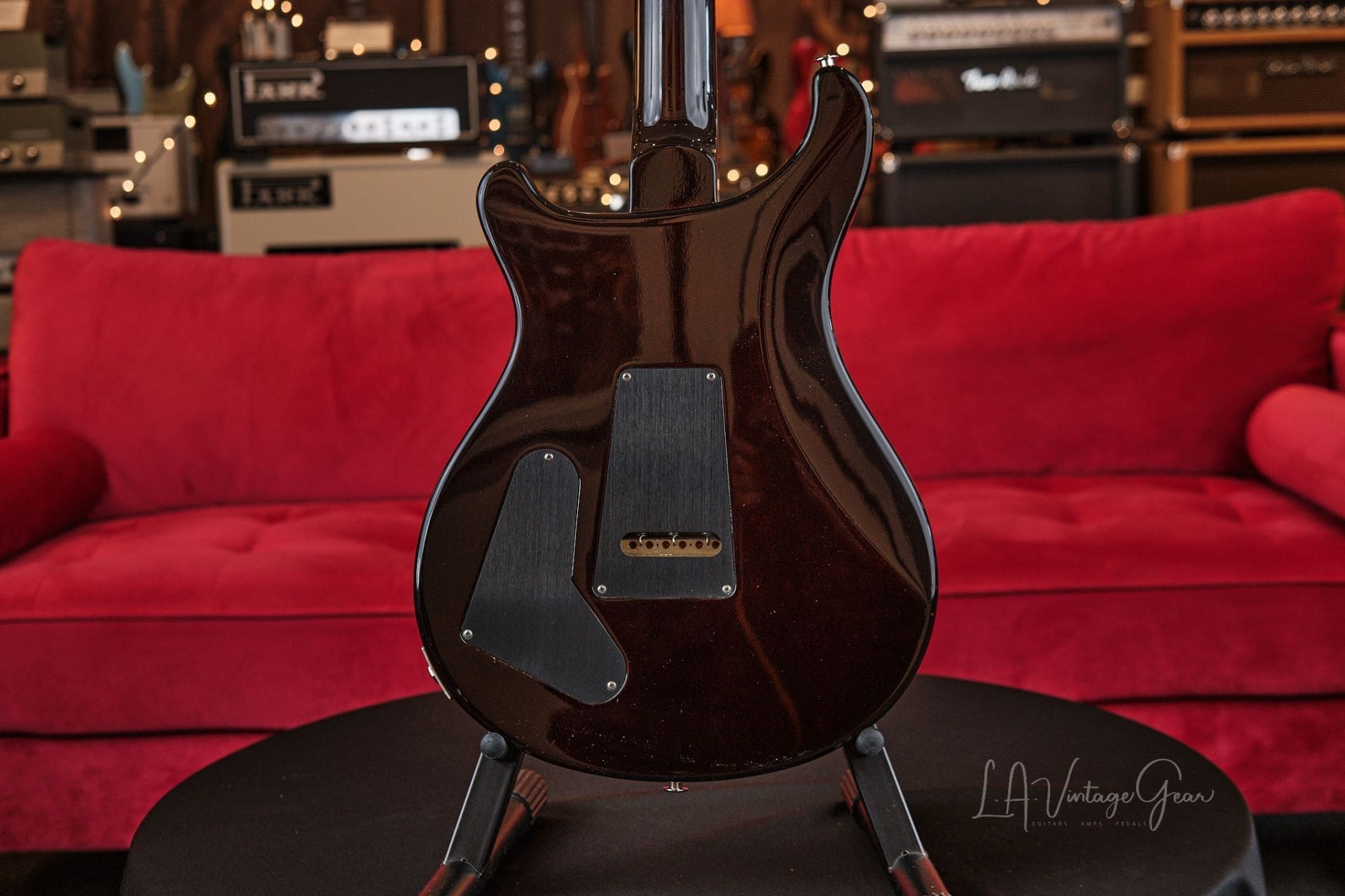 2021 PRS Studio - Gorgeous Flame Top! - Image 9