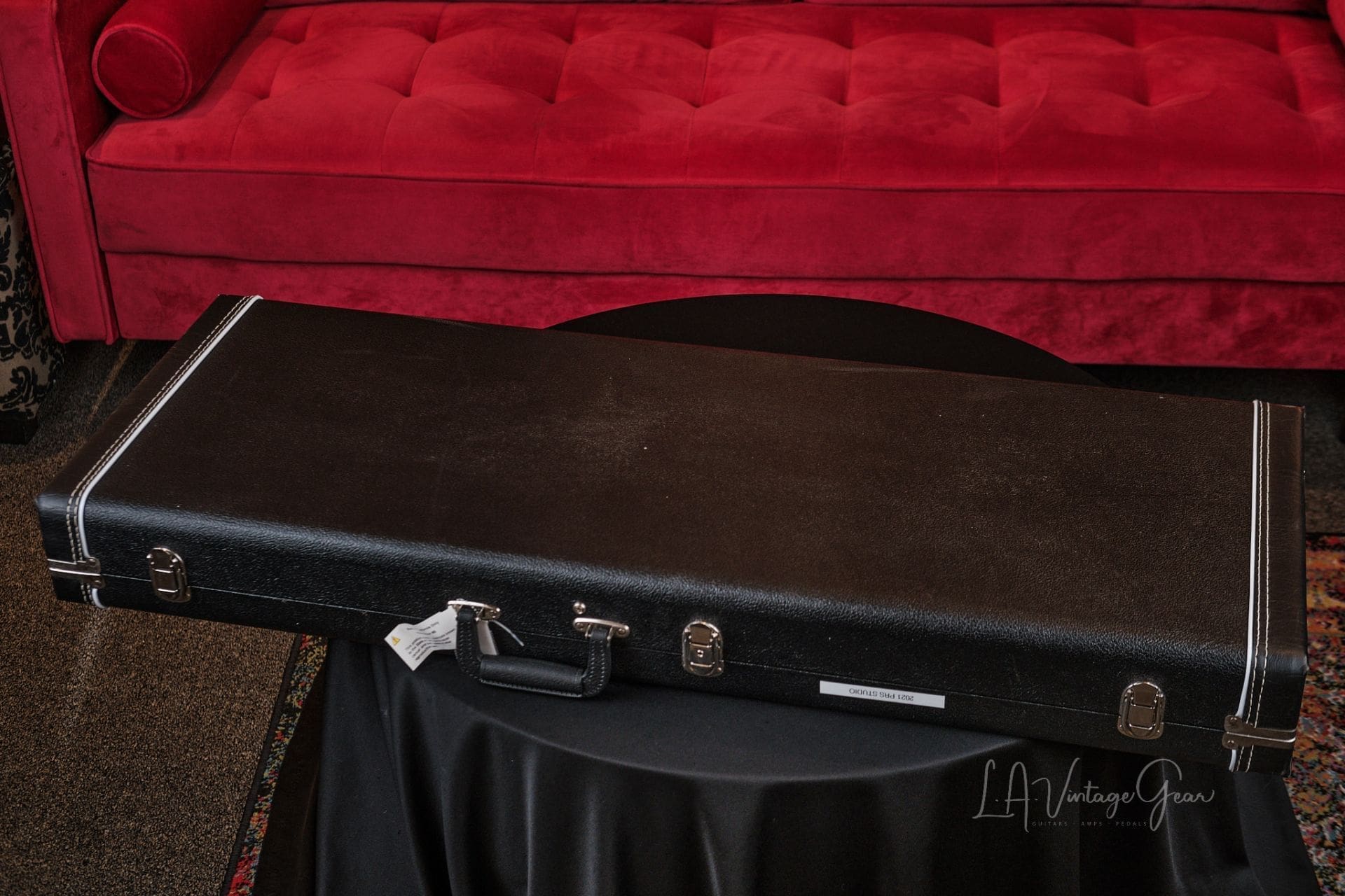 2021 PRS Studio - Gorgeous Flame Top! - Image 13
