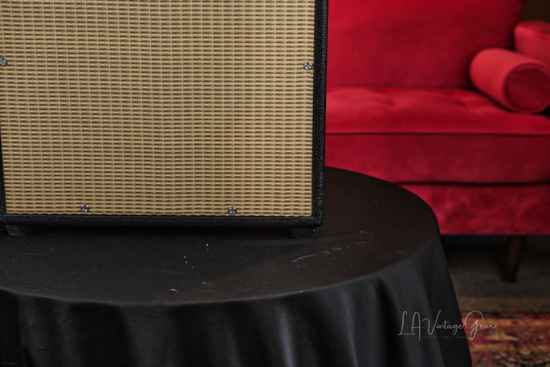 Benson Vincent 30 Watt Head & 2x12 Cab Guitar Amplifier - Just In! - Image 6