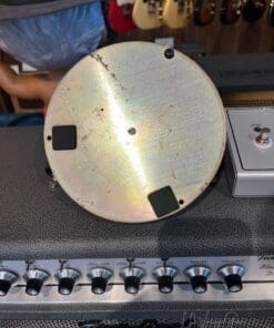 Dallas Arbiter Trem Face - Rare Lush Tremolo! - Image 2
