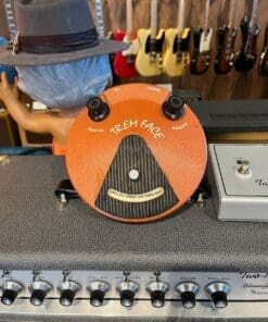 Dallas Arbiter Trem Face - Rare Lush Tremolo!