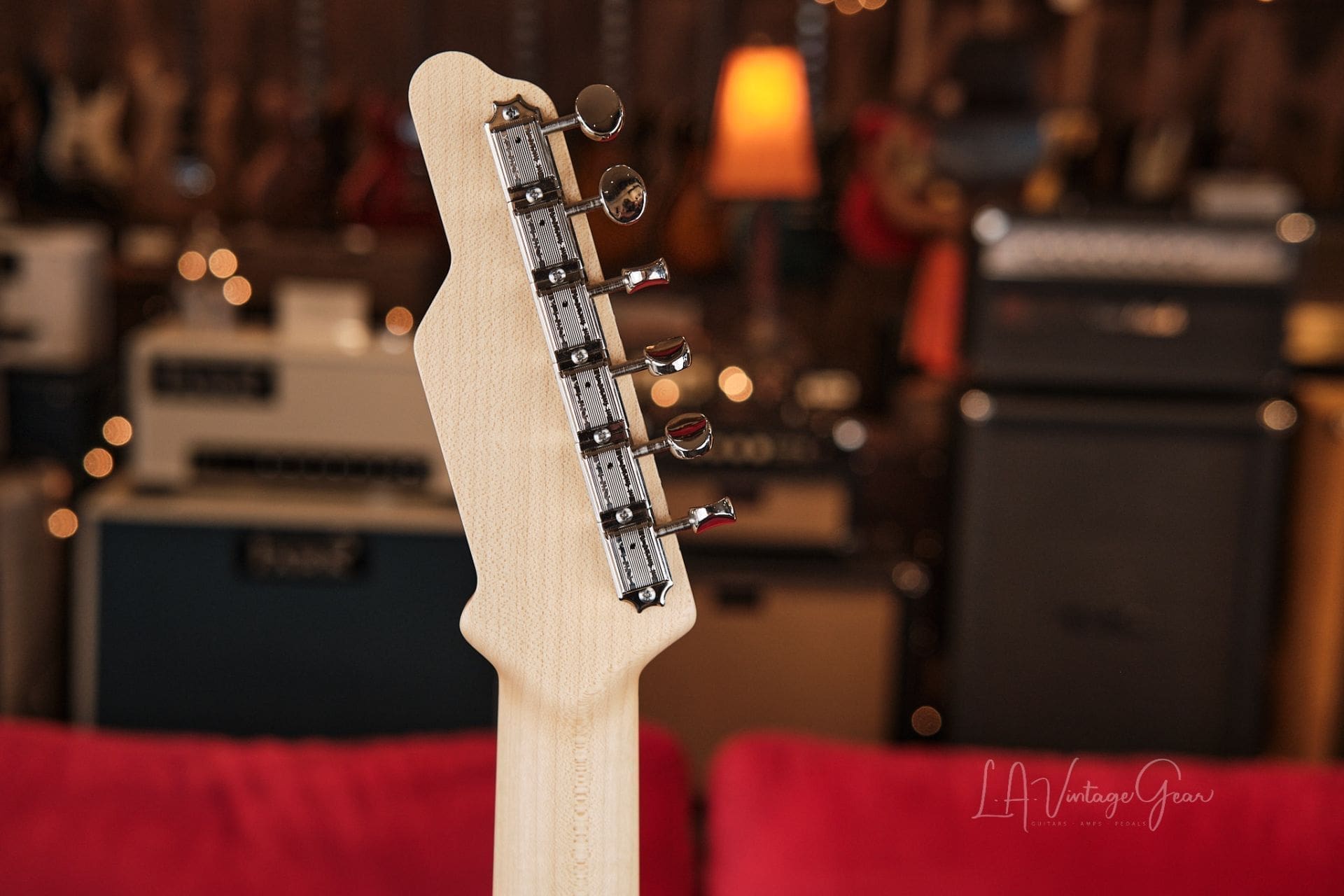 James Tyler Classic S-Style Electric Guitar - New in Candy Apple Red! - Image 10