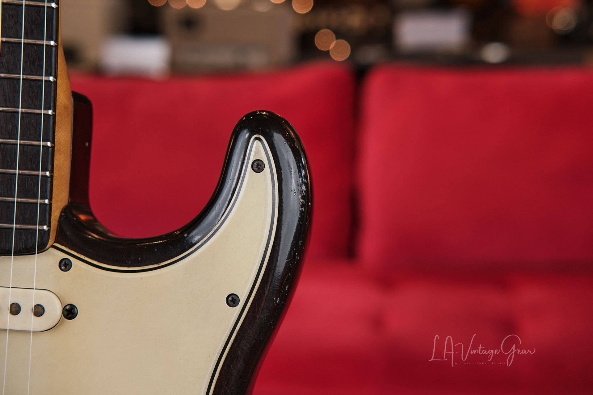 M.B. Guitars '59-S - Relic'd Faded 59' Burst, Just In! - Image 7