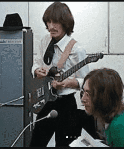 Fender PA 4100 100 Watt Solid State PA - With 4 Speaker Columns, As Used By The Beatles In "Get Back"! - Image 3