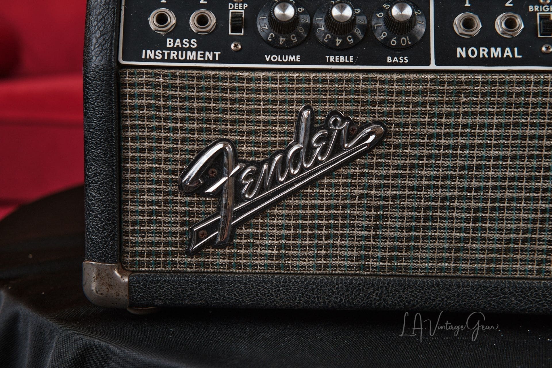 Fender 1967 Bassman Guitar Amplifier Head AB-165 Circuit - Holy Grail Fender Tones! - Image 3