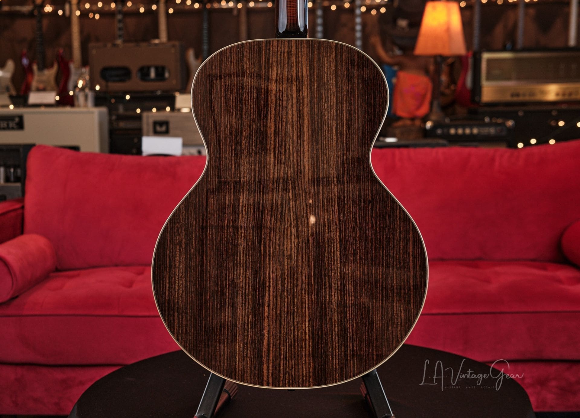 Versoul Buxom Minor 12 String Acoustic Guitar #0639 - With True Temperament Fingerboard! - Image 11
