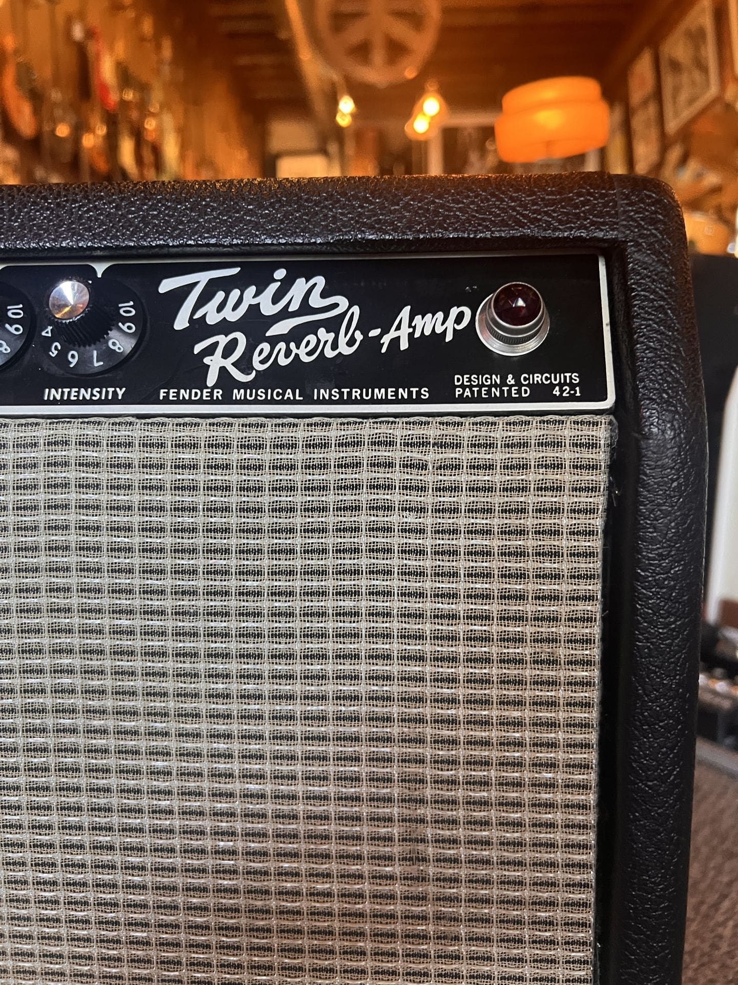 1966 Fender Twin Reverb - Image 8