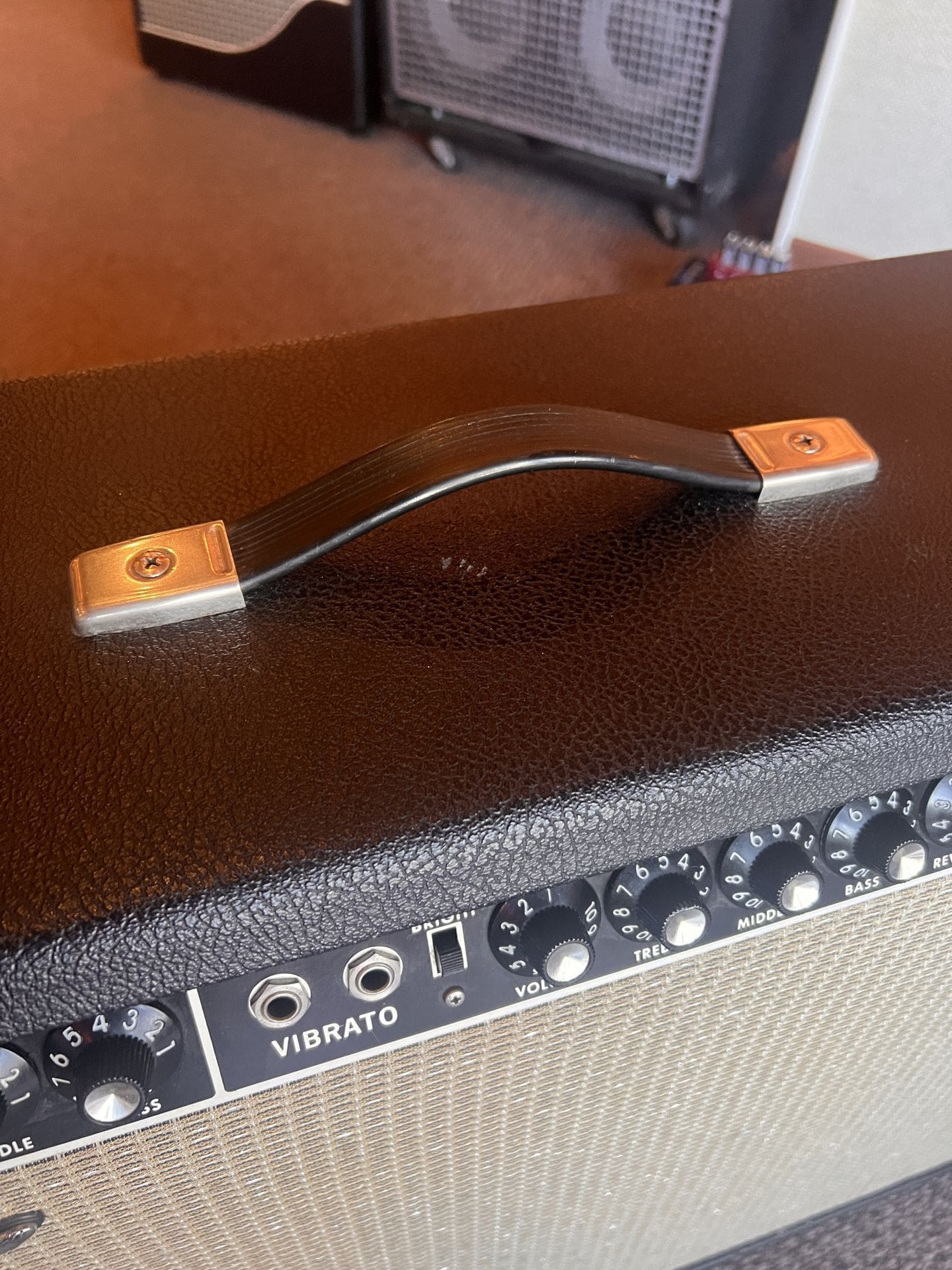 1966 Fender Twin Reverb - Image 9