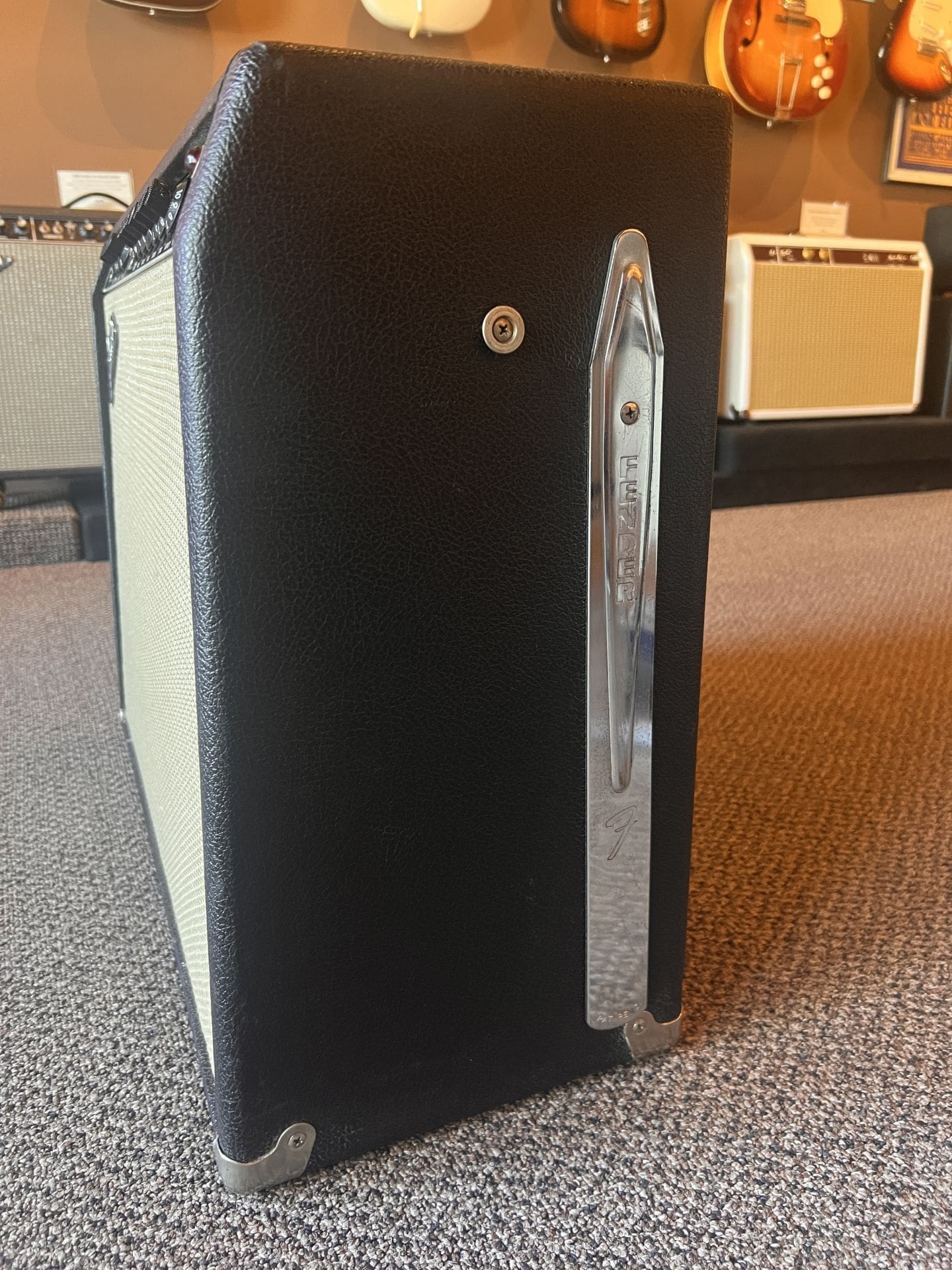 1966 Fender Twin Reverb - Image 6