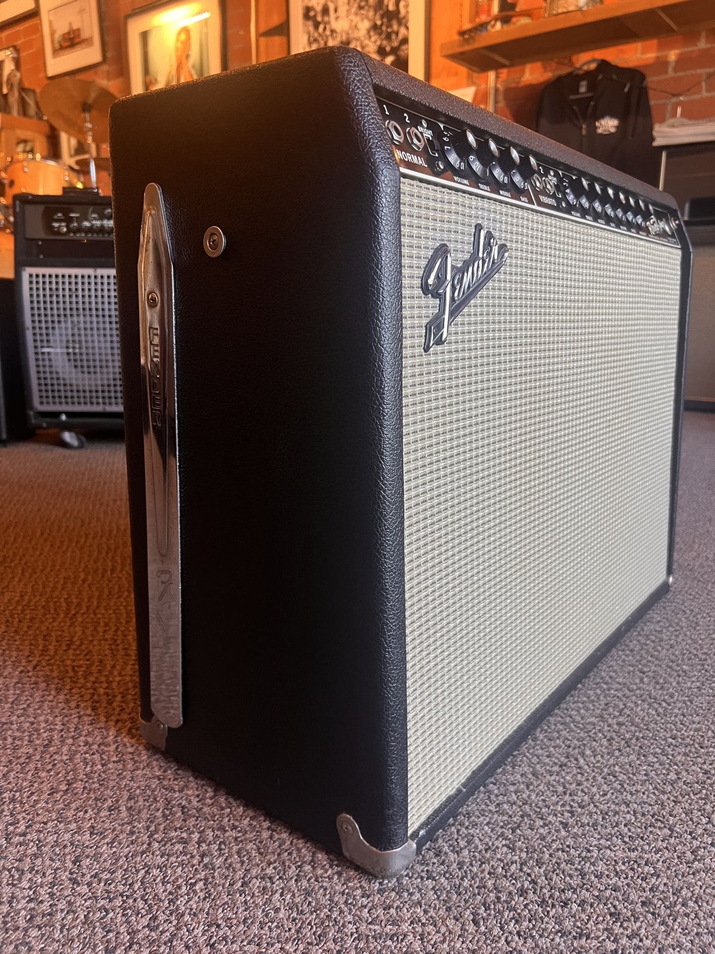 1966 Fender Twin Reverb - Image 5