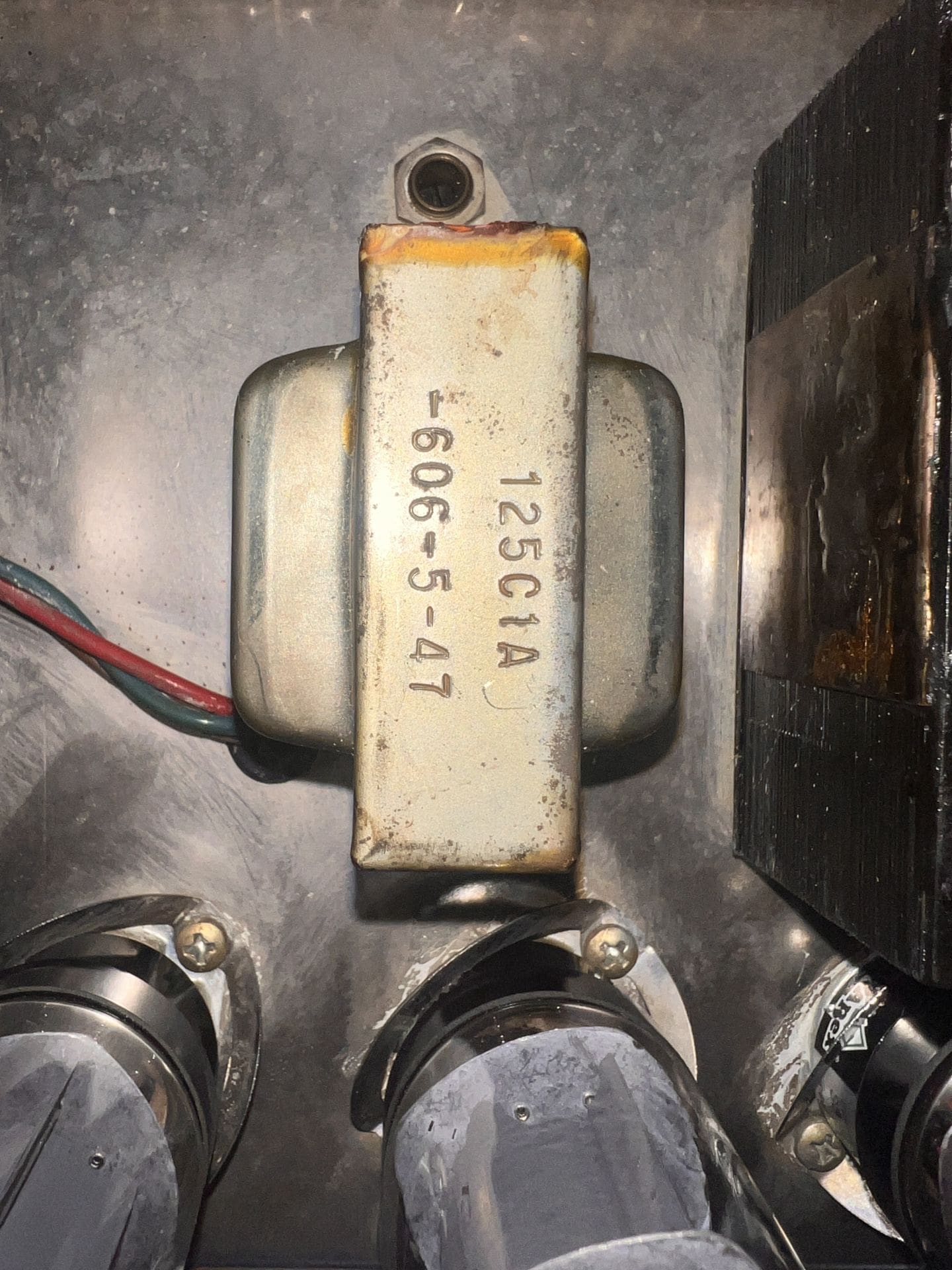1966 Fender Twin Reverb - Image 15