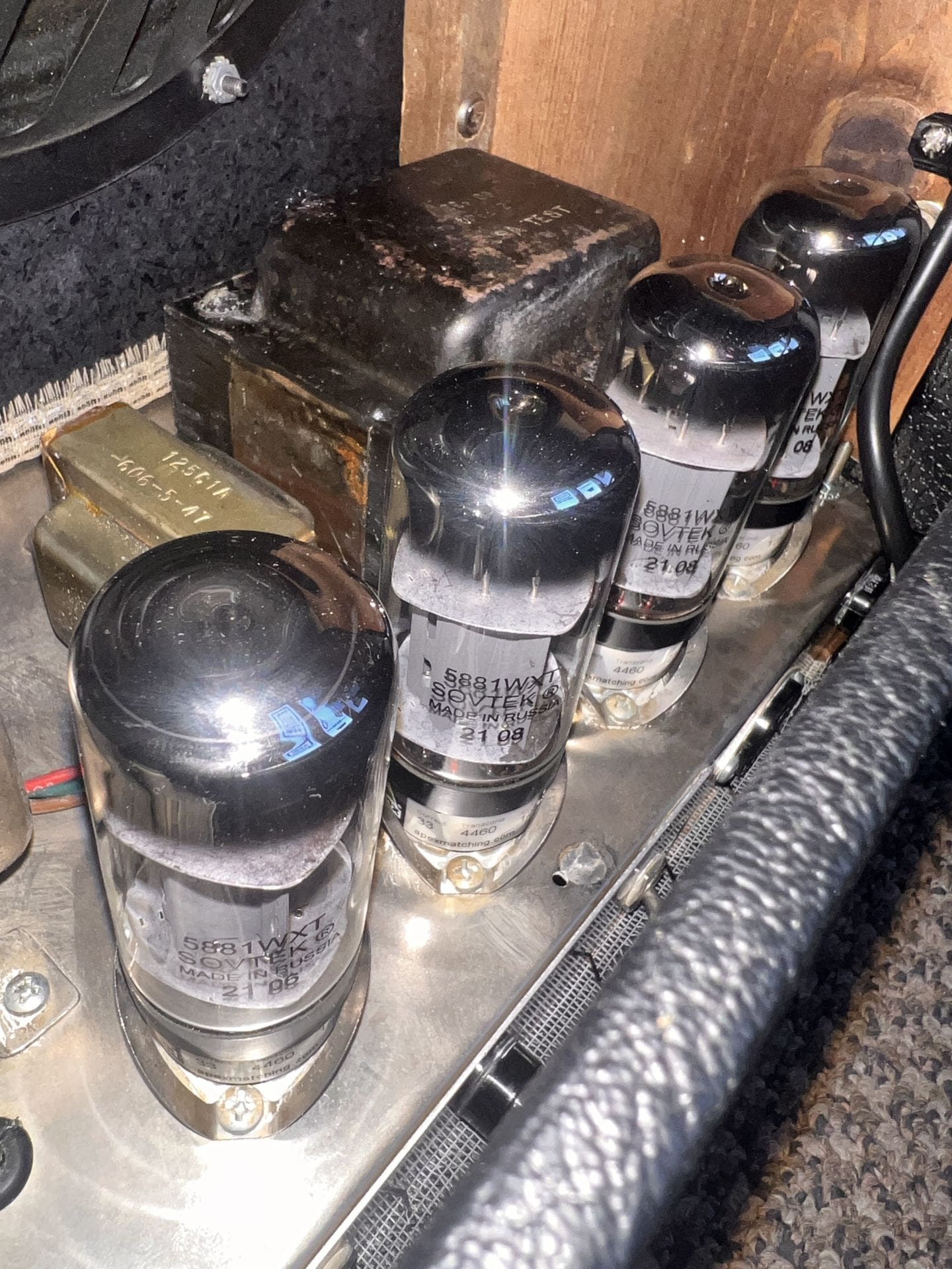 1966 Fender Twin Reverb - Image 13