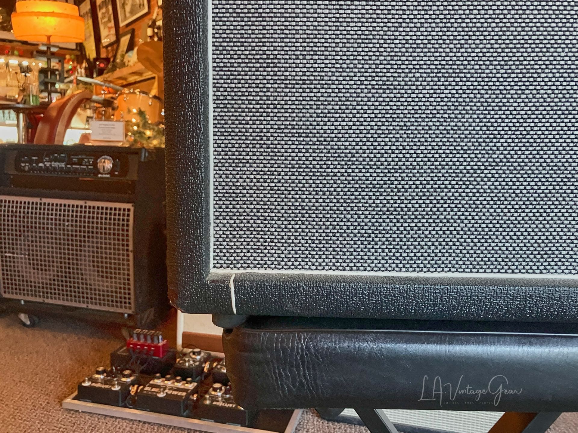 Hiwatt DC-40 1x12 Combo - Amazing Dual Channel Hiwatt Combo! One of Two We Have In Stock! - Image 4