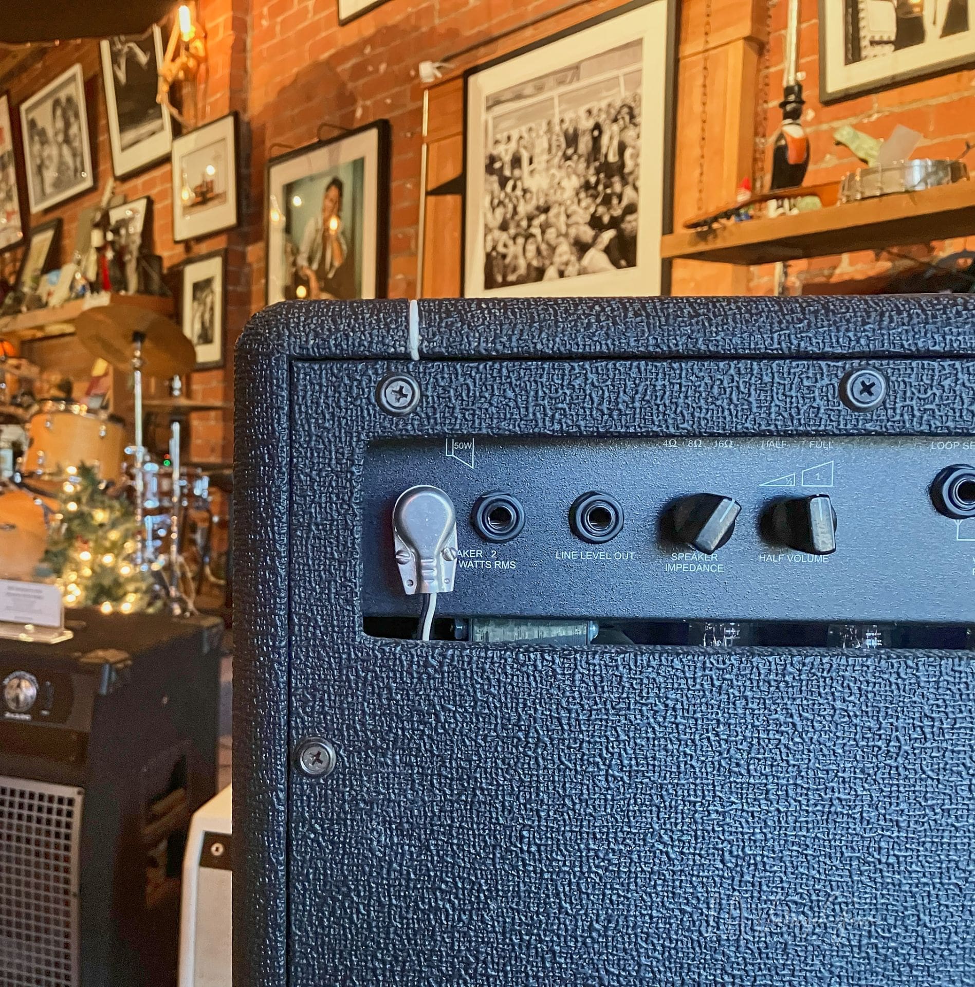 Hiwatt DC-40 1x12 Combo - Amazing Dual Channel Hiwatt Combo! One of Two We Have In Stock! - Image 7