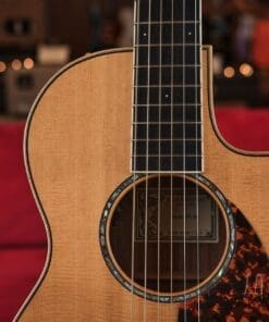 Larrivee PV-09 Acoustic Guitar - With LR Baggs Anthem Pickup! - Image 4