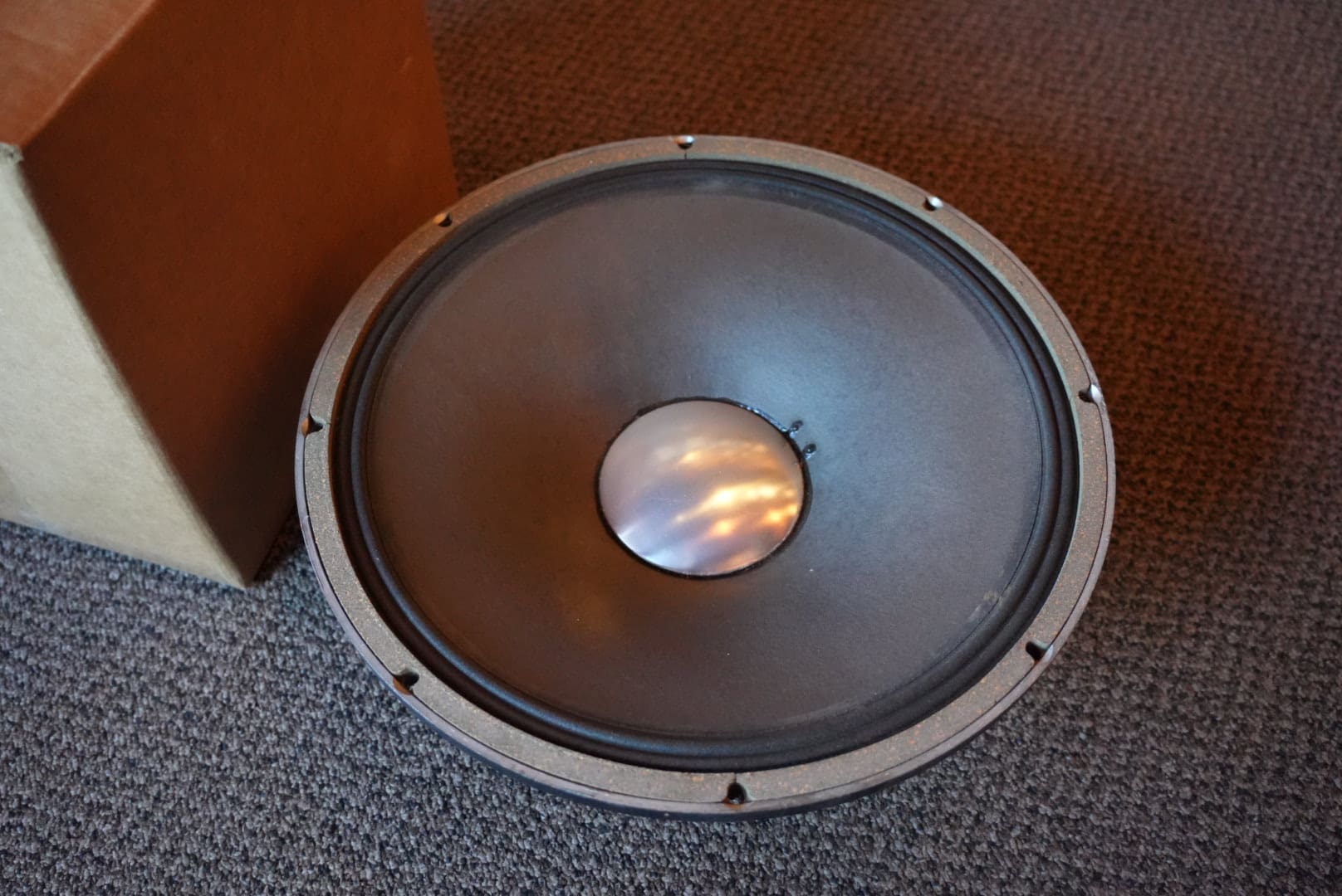 JBL K130 — 8ohm 12″ – Beautiful Condition – LA Vintage Gear