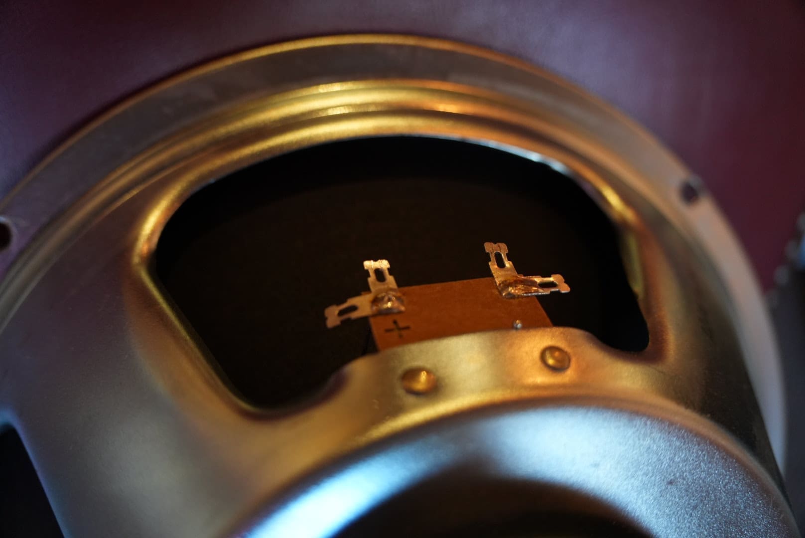 Celestion G12L -- 35 watt 12" 8ohm 80s - Image 7