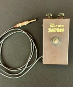 Gibson Maestro FZ-1A Fuzz-Tone Pedal -- Vintage 60s Fuzz