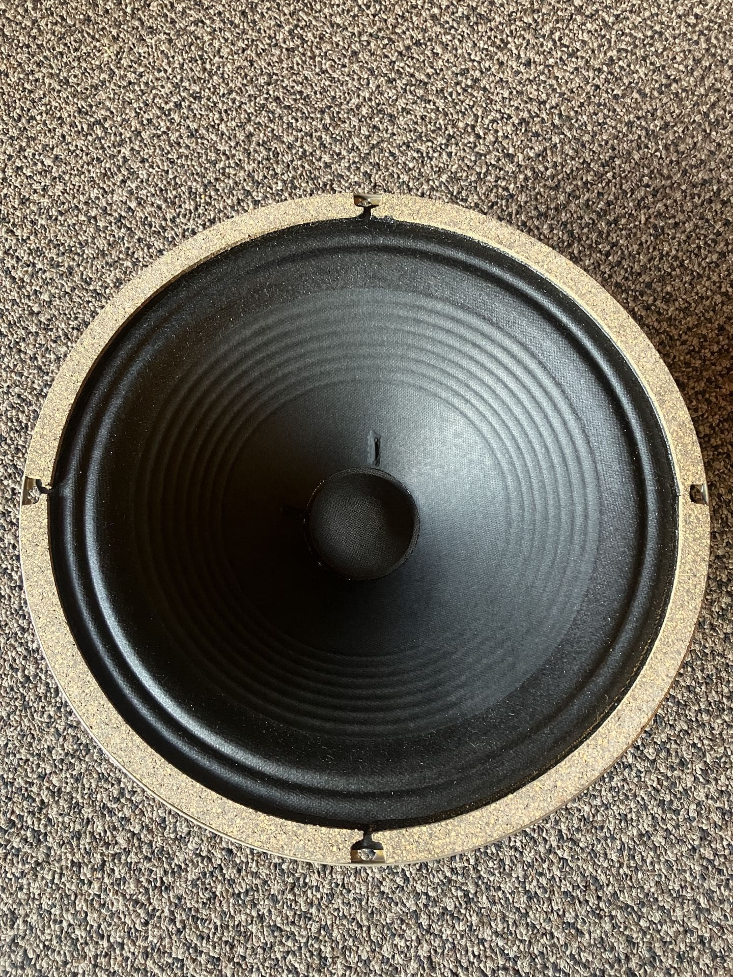 Celestion G12H -- 30 watts 8ohm 12" Greenback Heritage Series - Image 5