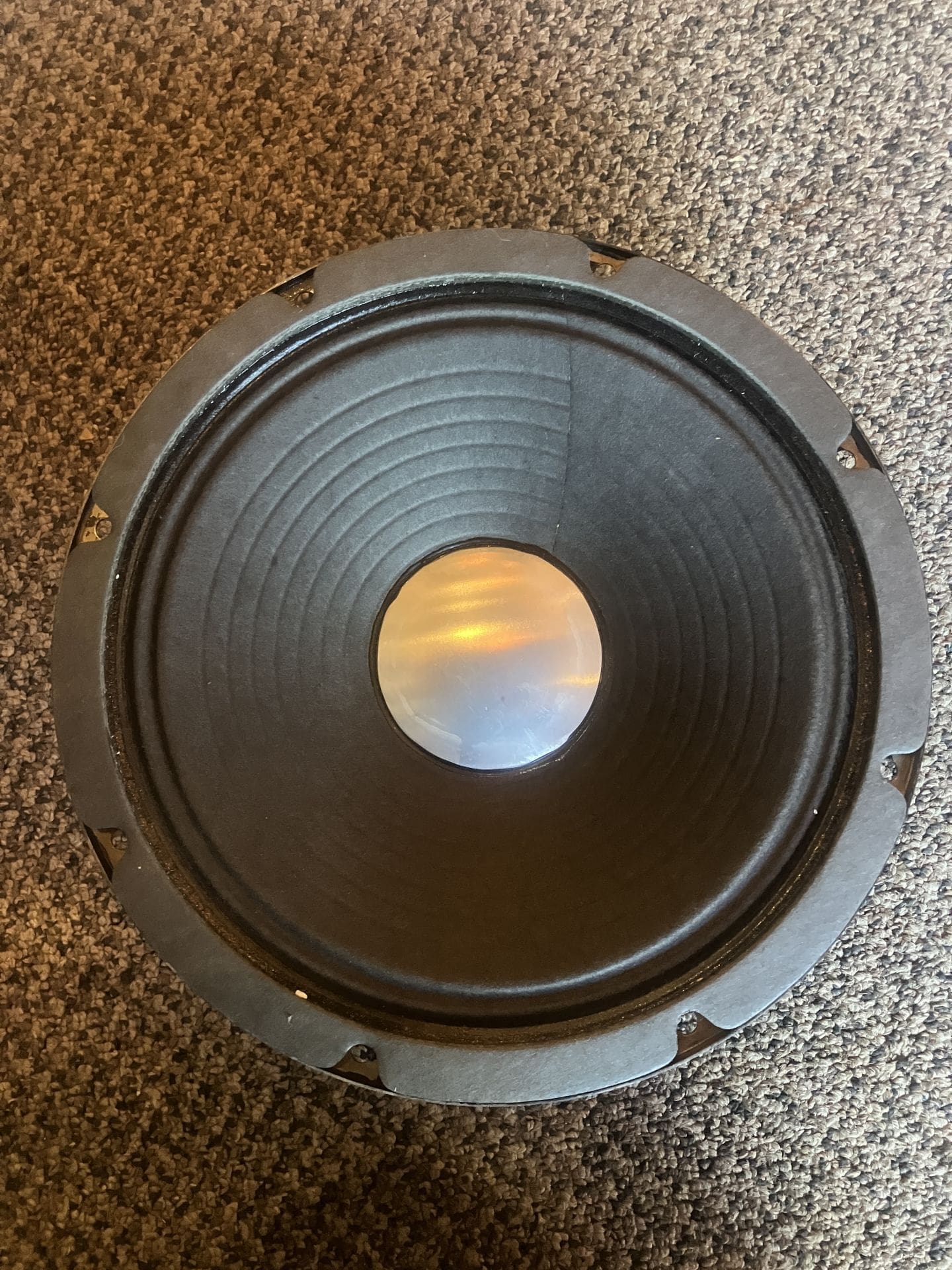 Jensen C10-S -- 16ohm -- Vintage 12" Speaker - Image 6