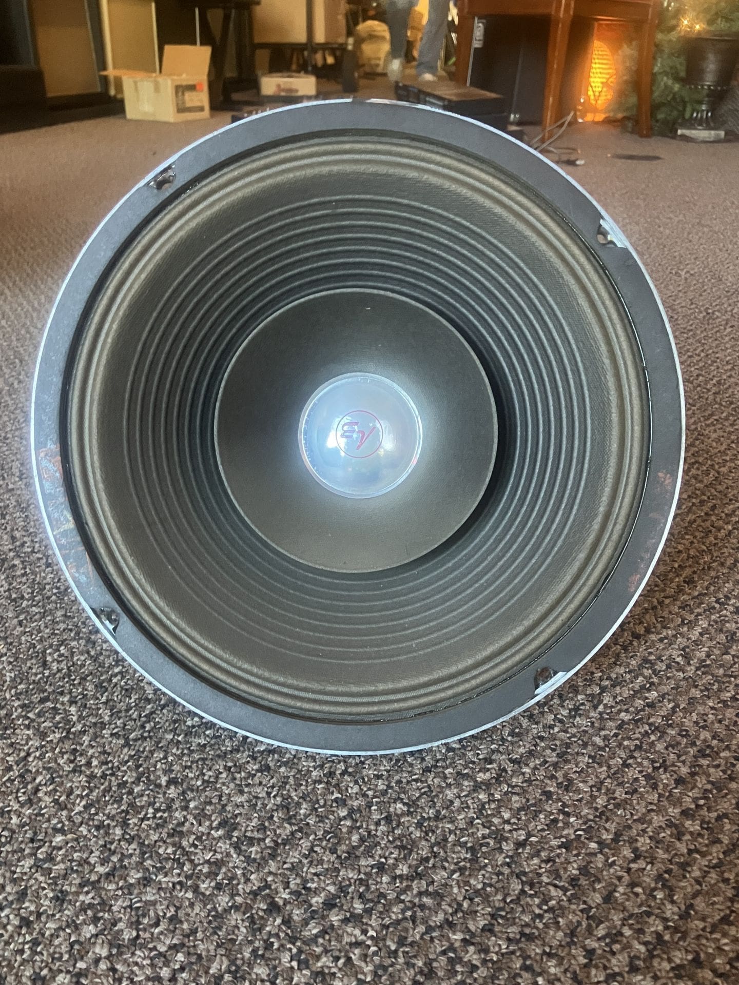 Electro Voice - SP12 12" 8ohm -- 1950s -- Beautiful - Image 6
