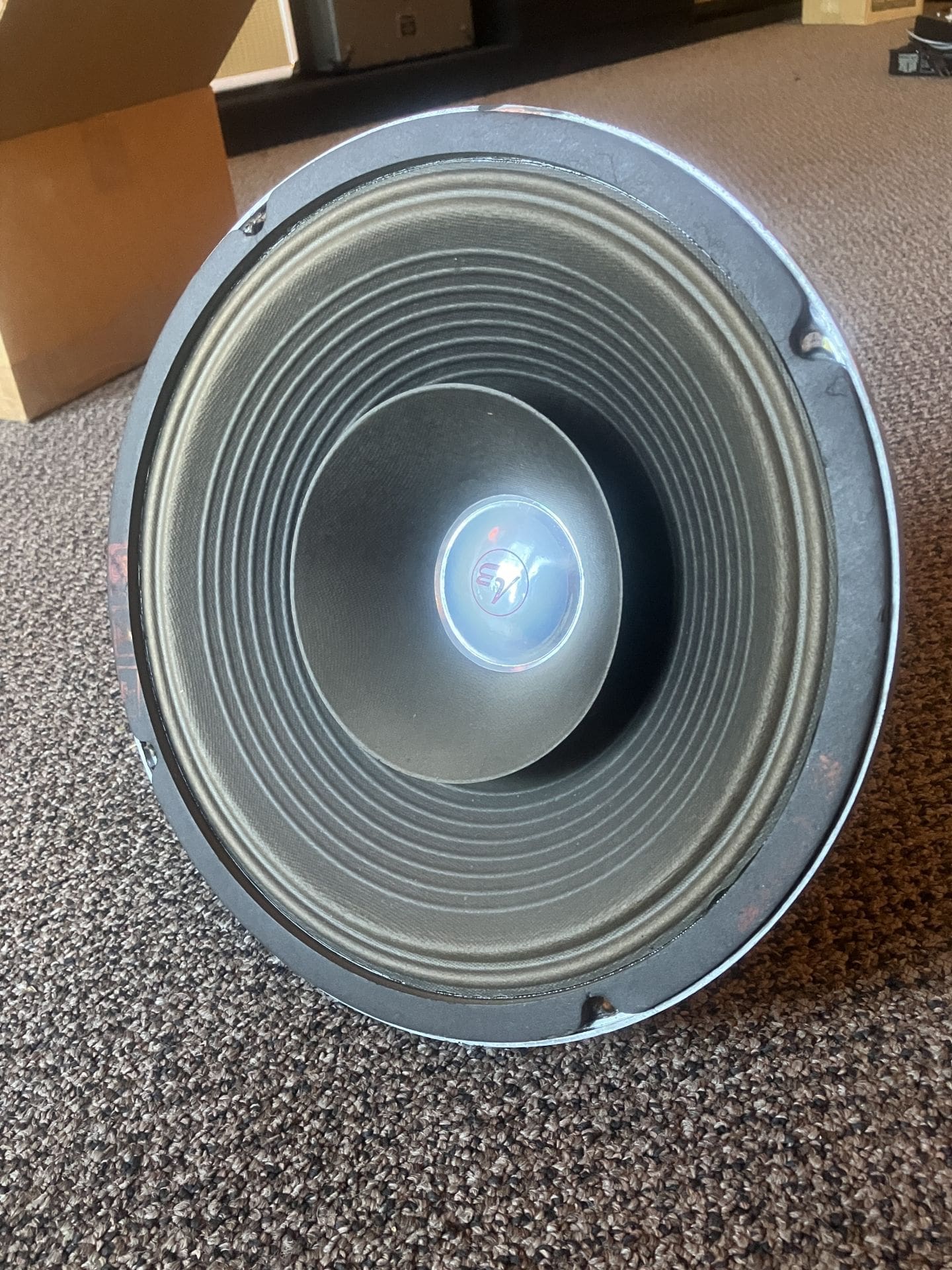 Electro Voice - SP12 12" 8ohm -- 1950s -- Beautiful - Image 7