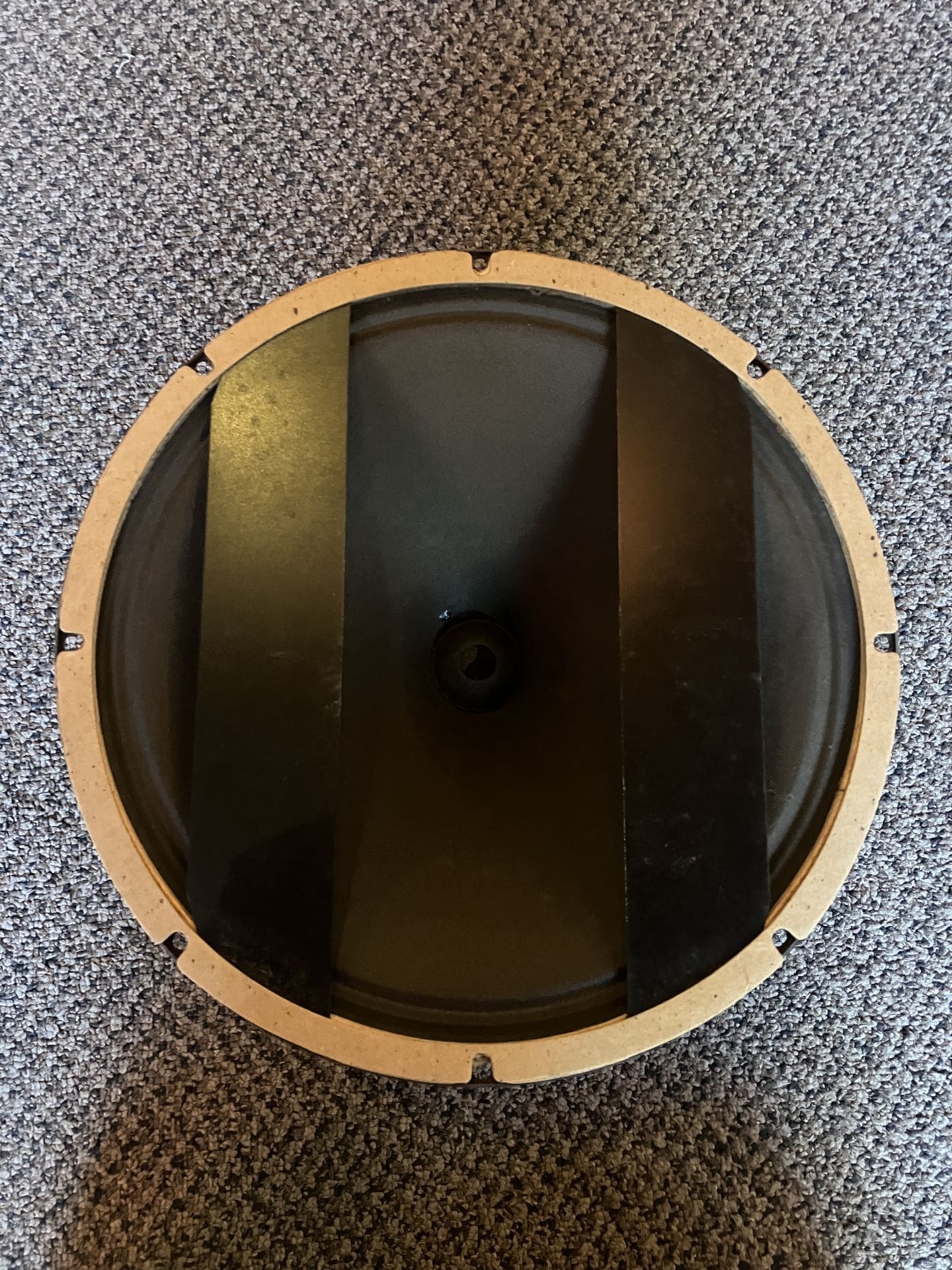 Ampro Deluxe -- PM12 Vintage 12" Speaker 16ohm 2 of 2 - Image 4