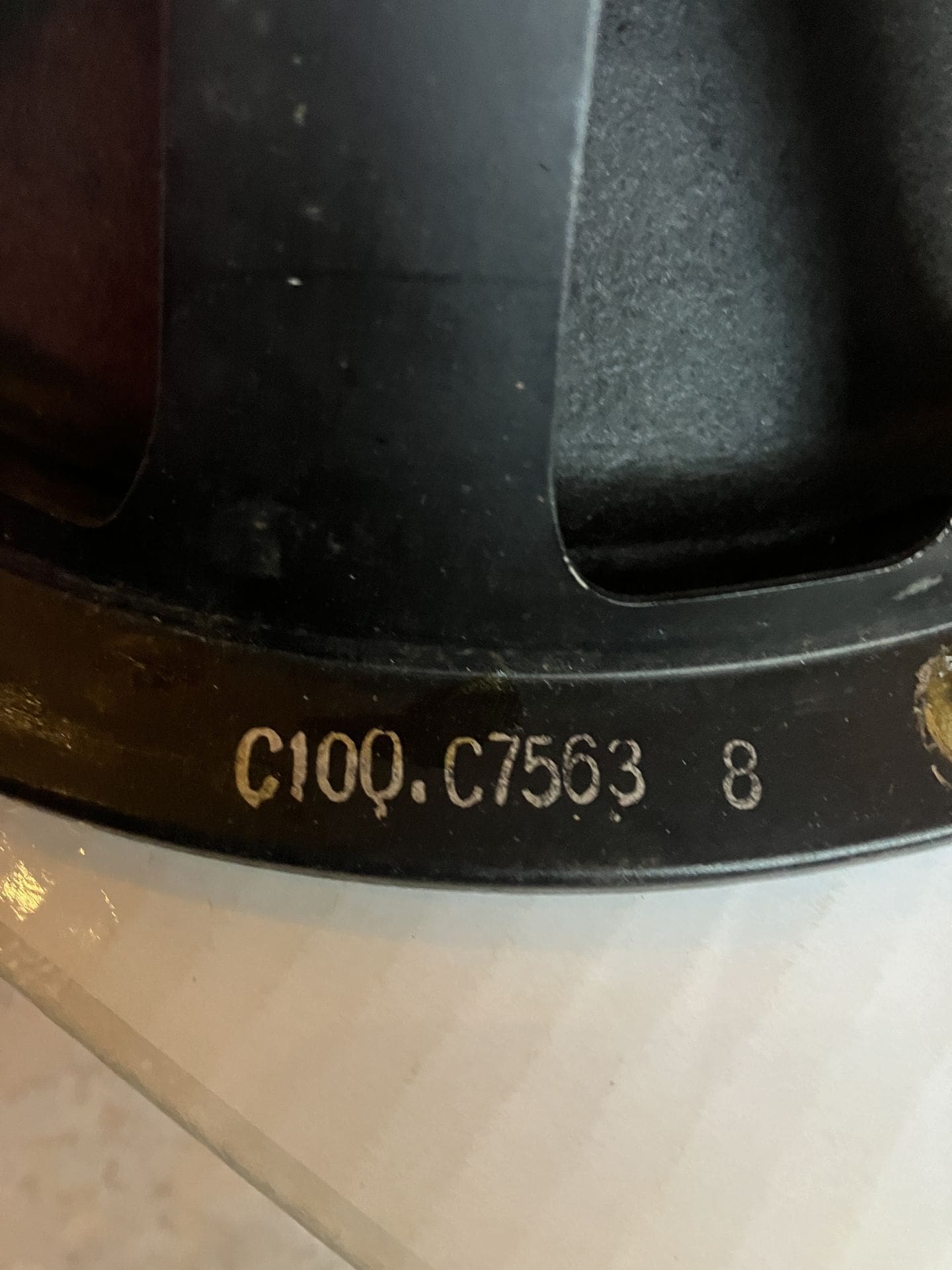 Jensen C10Q - 8ohm 10" Vintage Speaker 1966 - Image 4