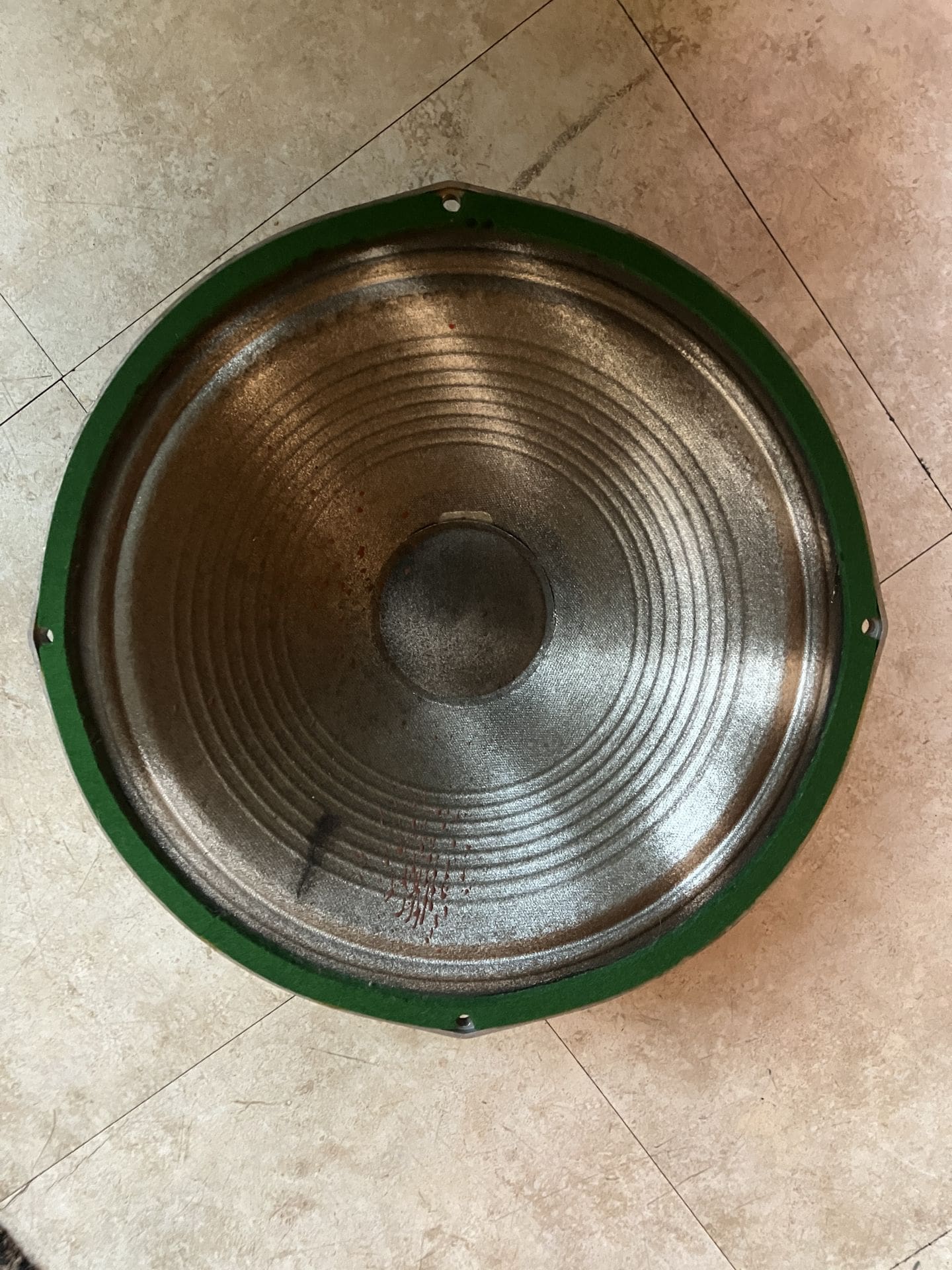 Sound City Fane Speaker -- Model 12287 -- 50 Watts 16ohm 12" 2 of 2 - Image 4