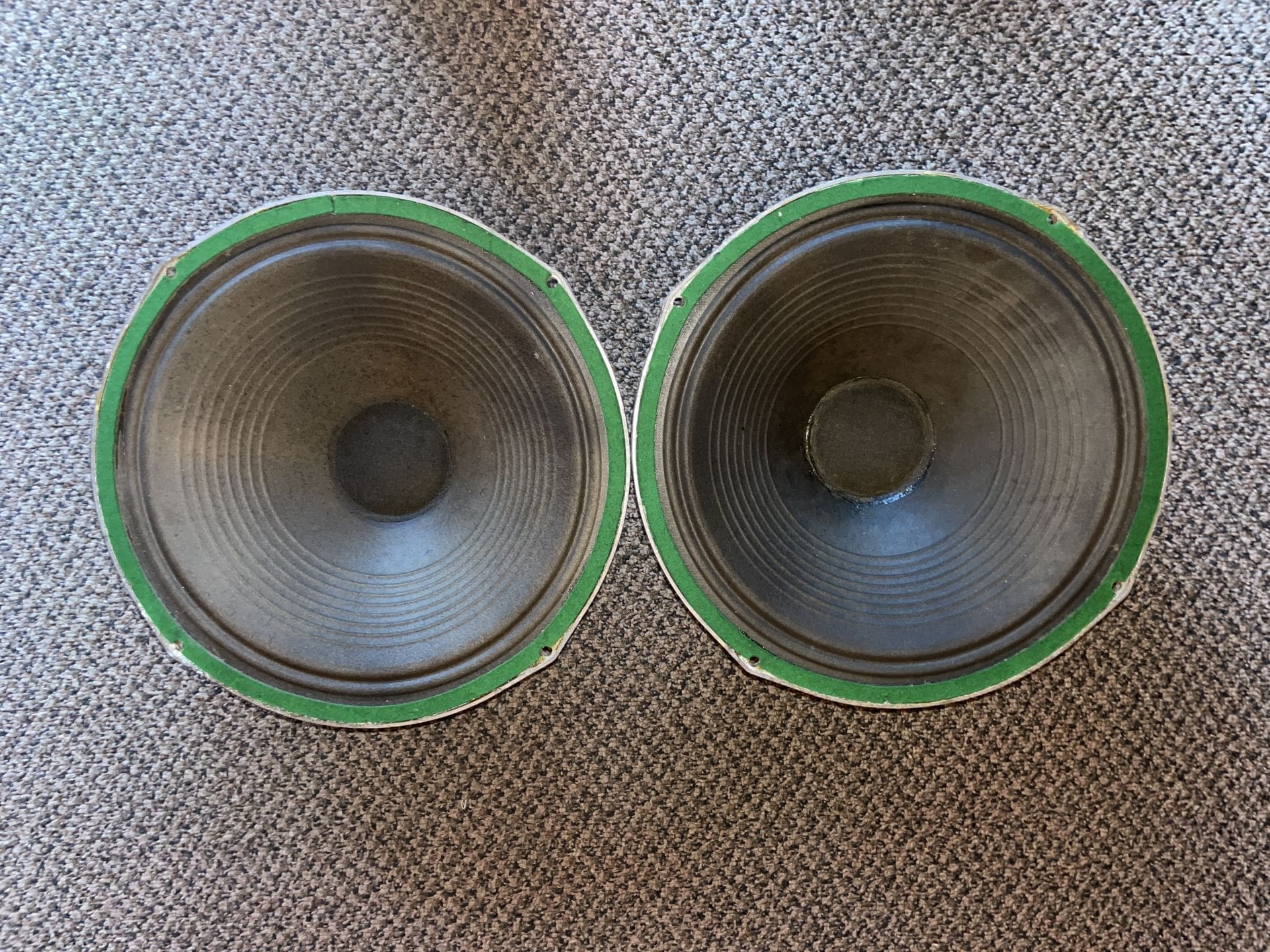 PAIR Fane Sound City Pulsonic Cone Speakers - Image 7