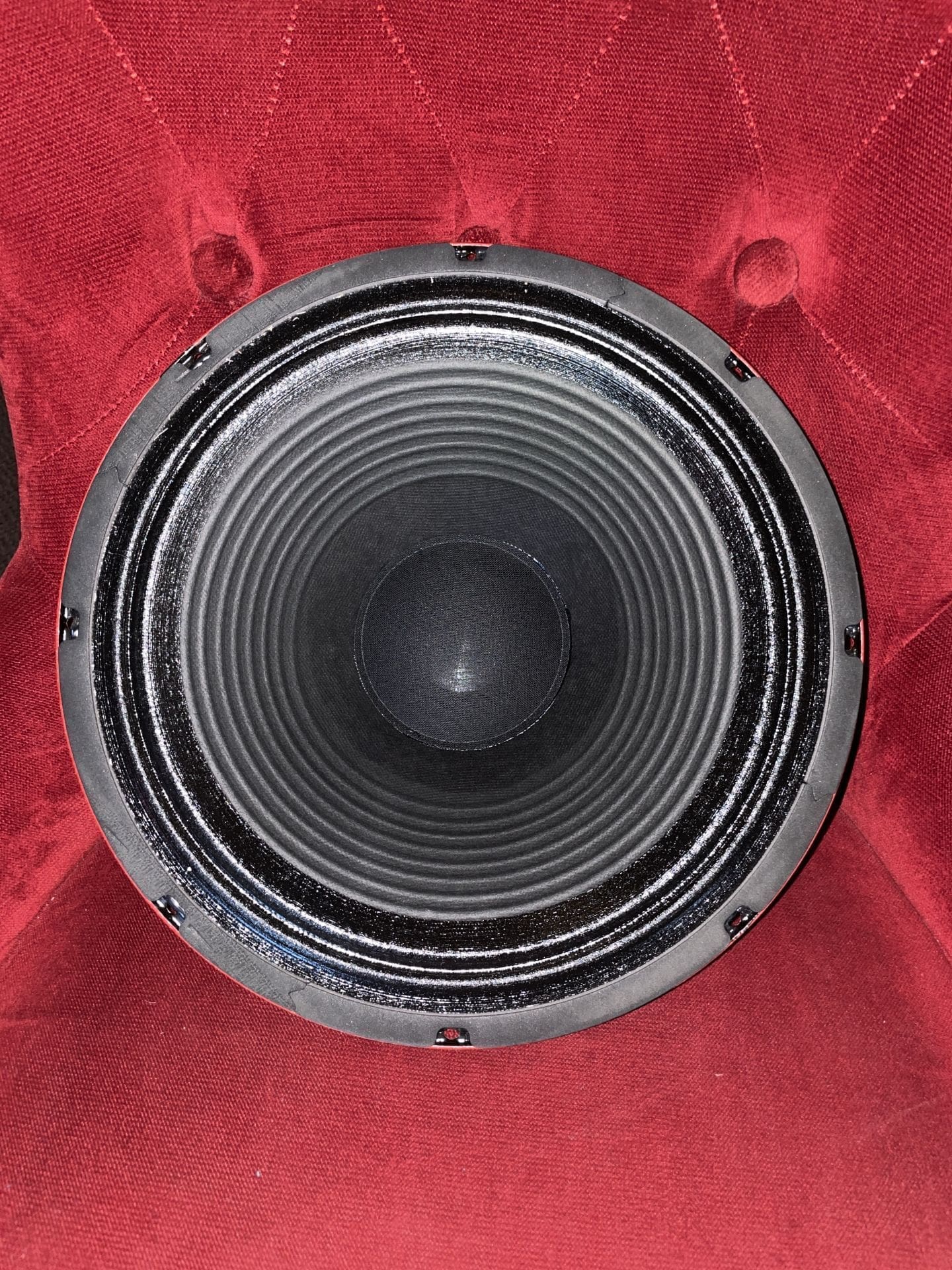 Eminence Red Coat -- The Tonespotter -- 75watt 8ohm 12" - Image 7