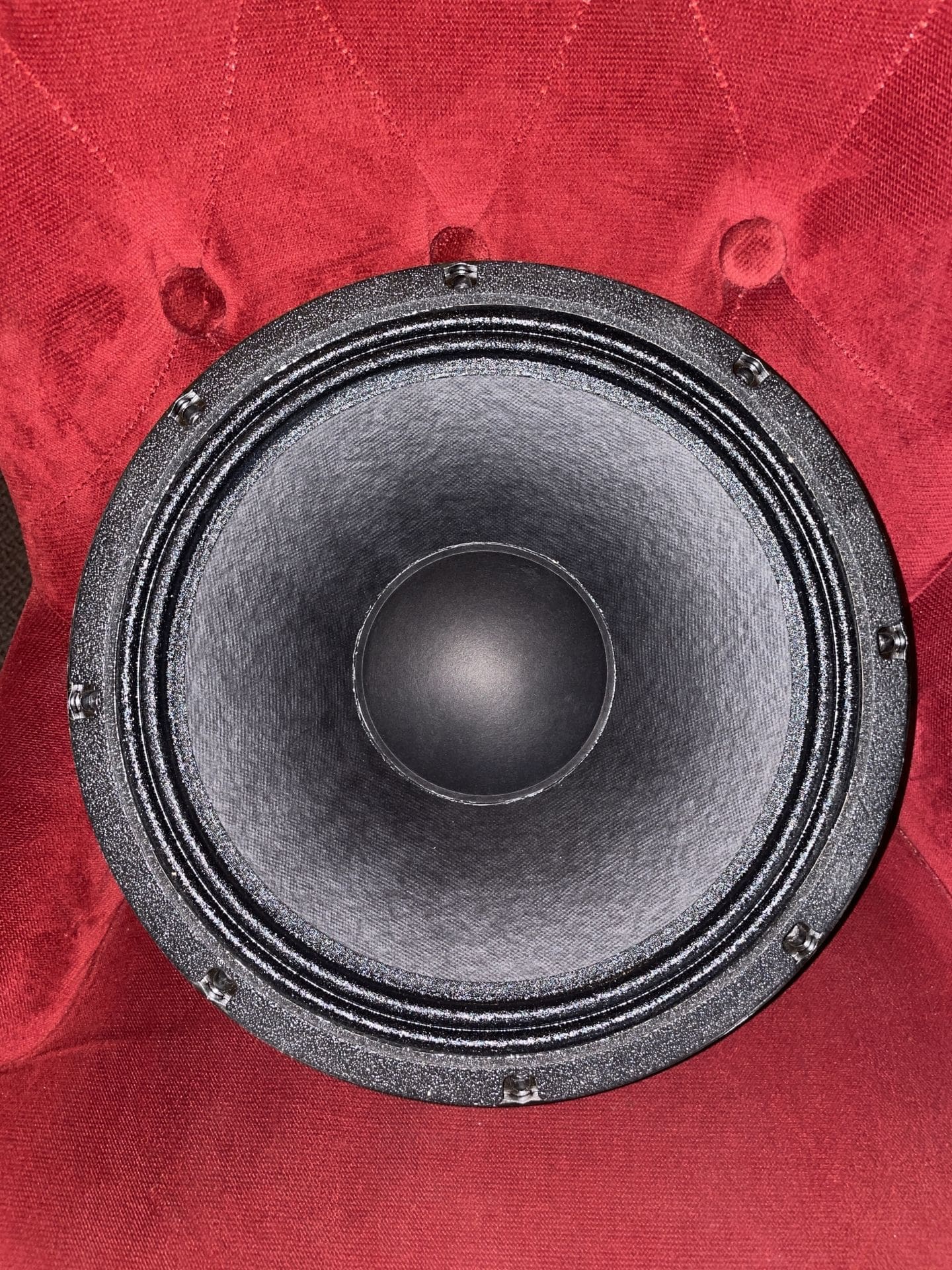 Eminence Delta Pro 12A Professional Series 12" Speaker 2/3 - Image 8