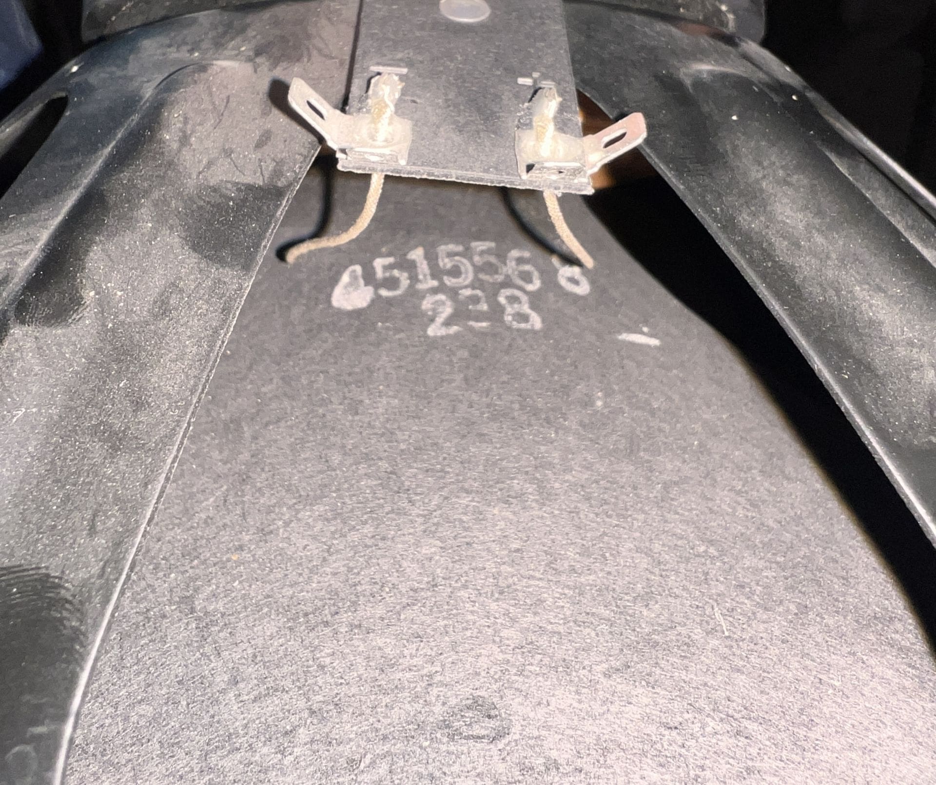 1998 Eminence 15" Ceramic Speaker - 8 Ohms - Image 5