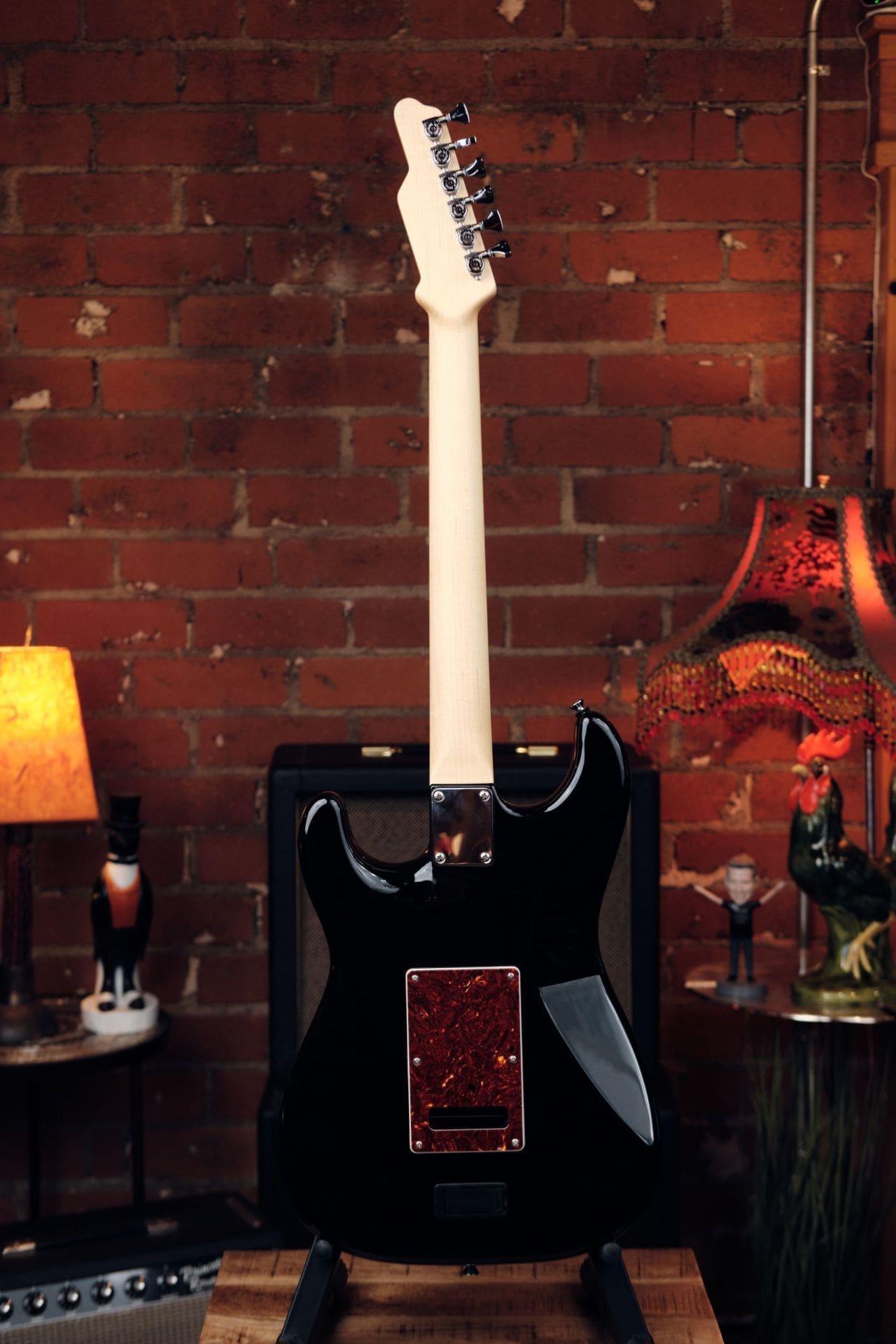 James Tyler Black Classic Level 2 Electric Guitar - Brand New! - Image 7