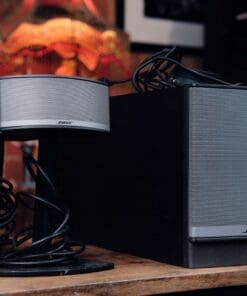 BOSE Companion® 5 multimedia speaker system – LA Vintage Gear