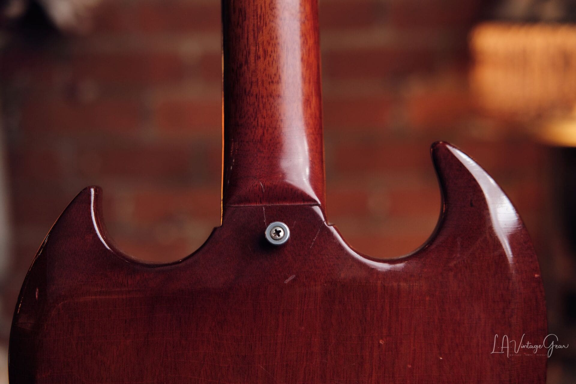 1963 Gibson SG - With Maestro Vibrola! - Image 13